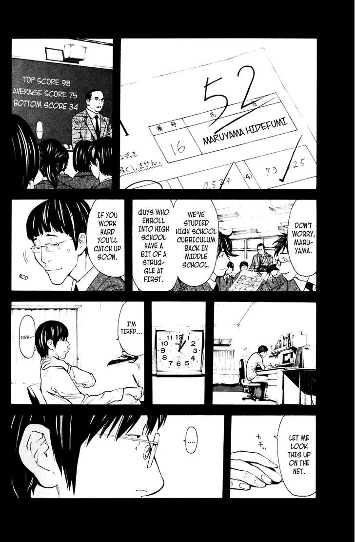 Shibatora Chapter 81 page 10 - 