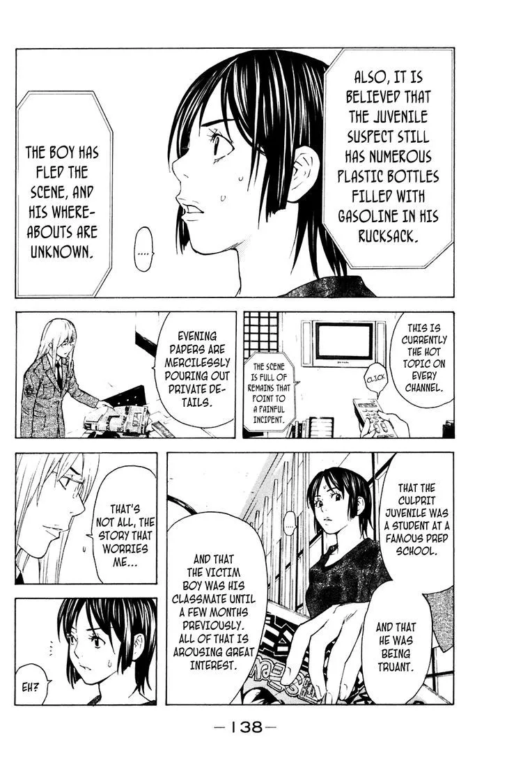 Shibatora Chapter 83 page 10 - 