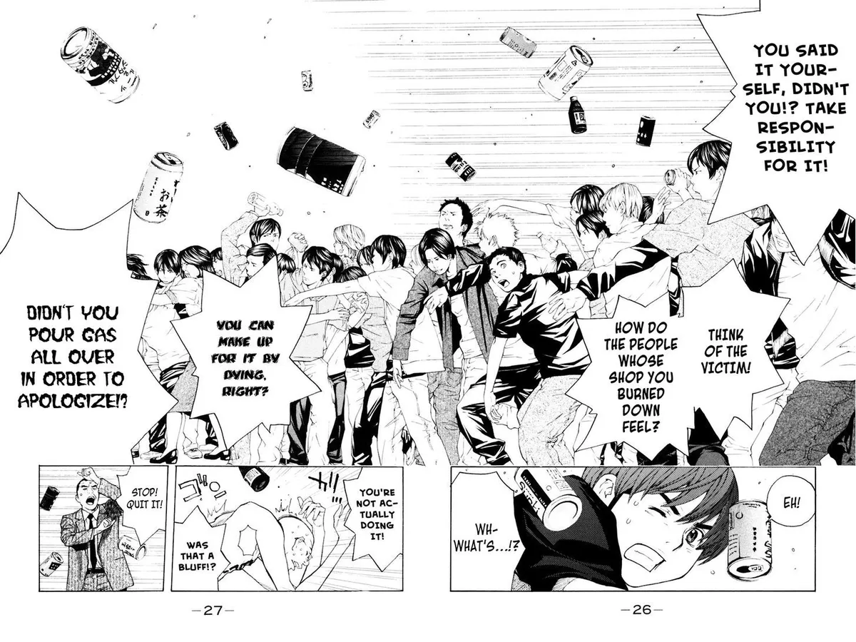 Shibatora Chapter 87 page 2 - 