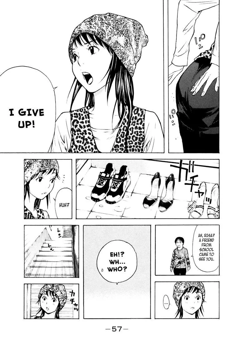 Shibatora Chapter 88 page 11 - 