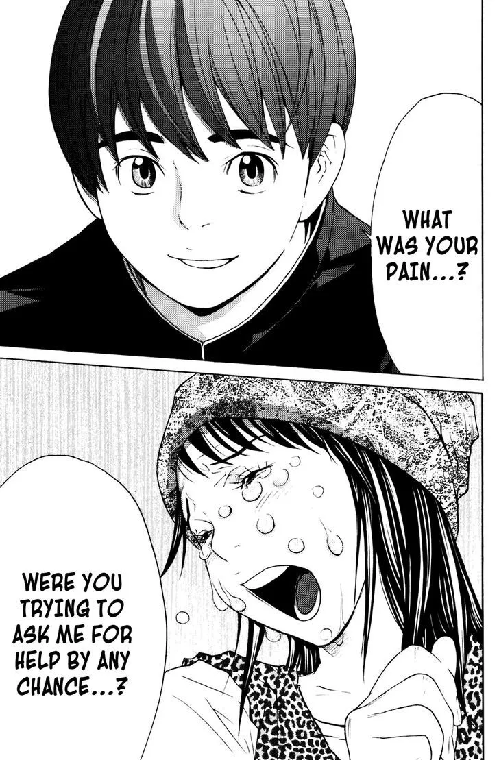 Shibatora Chapter 88 page 15 - 