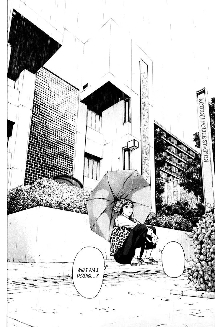 Shibatora Chapter 88 page 10 - 