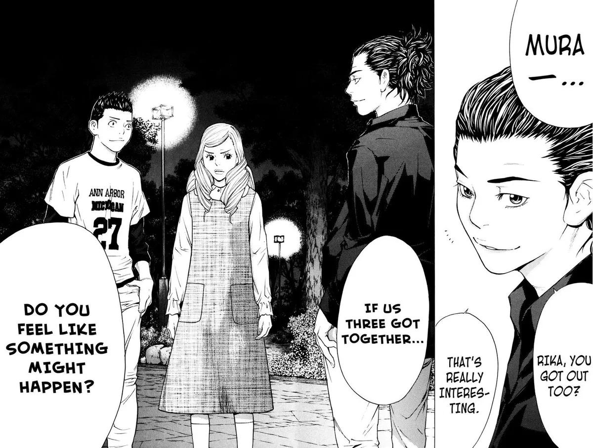 Shibatora Chapter 89 page 18 - 