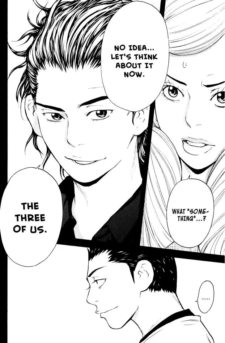 Shibatora Chapter 89 page 19 - 
