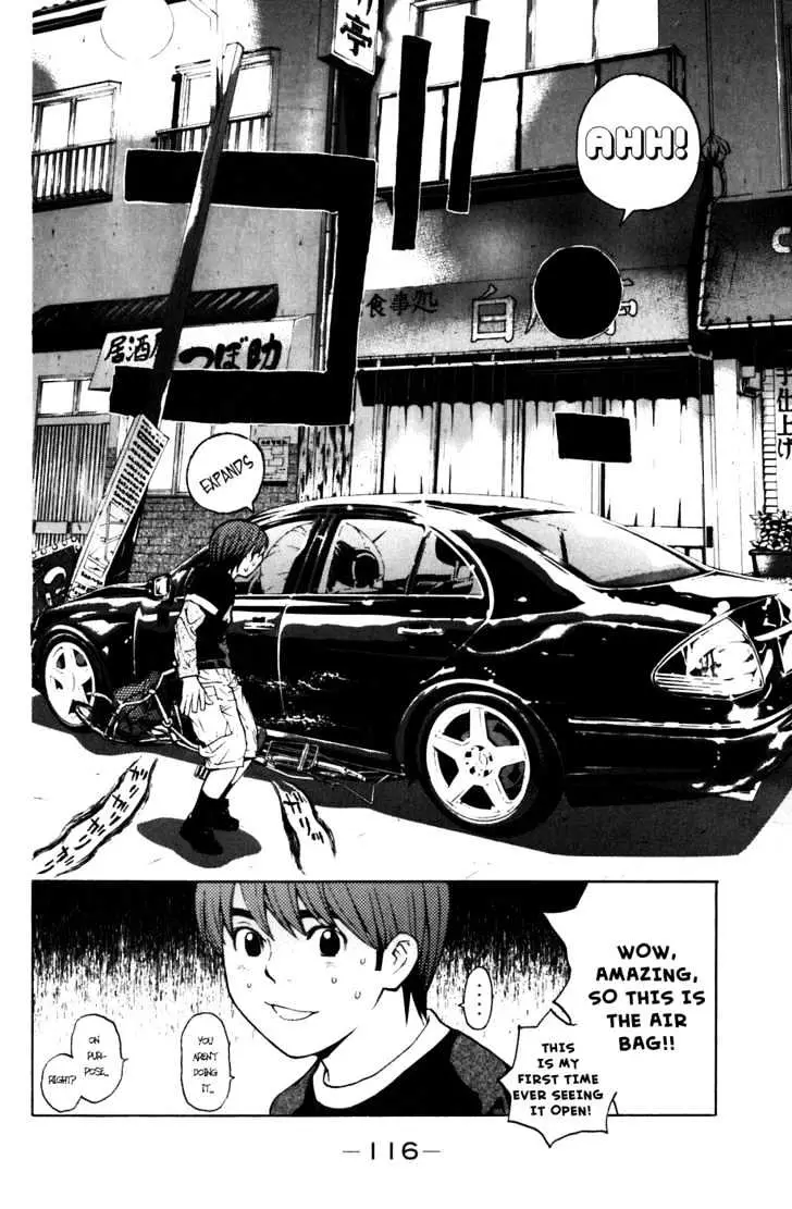 Shibatora Chapter 9 page 19 - 