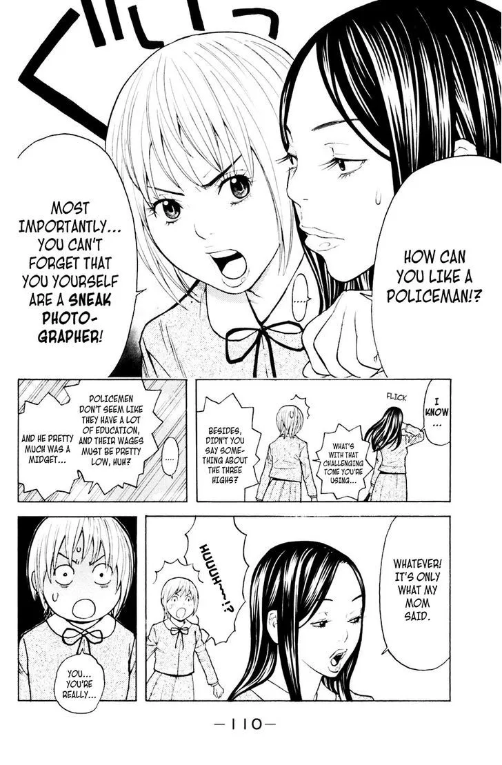 Shibatora Chapter 91 page 2 - 