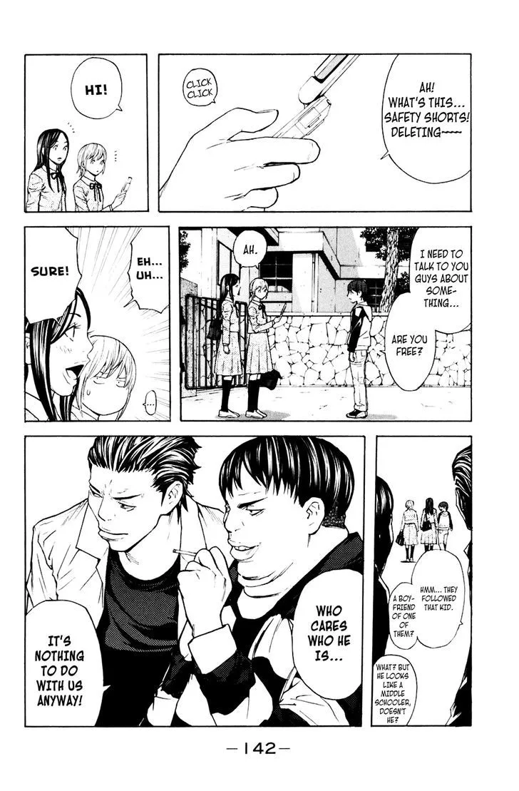 Shibatora Chapter 92 page 13 - 