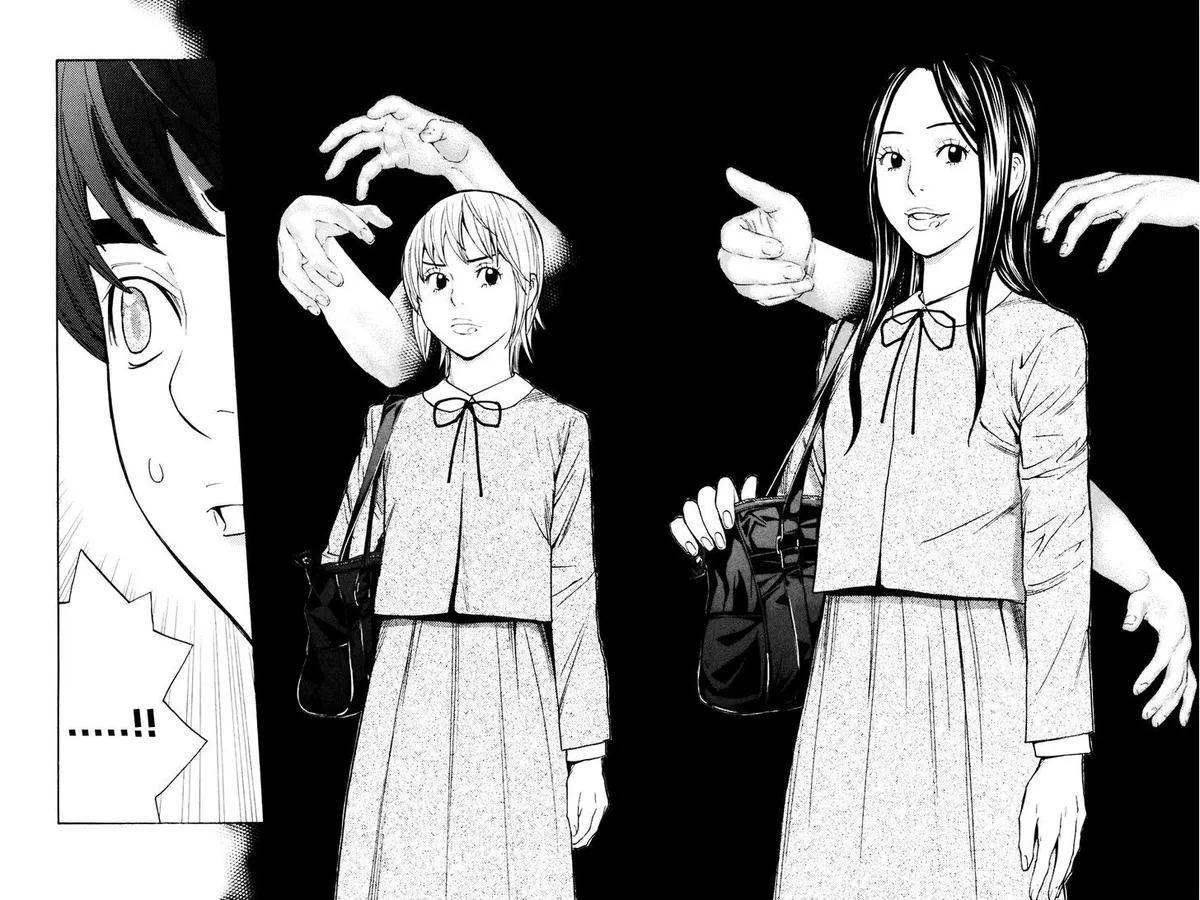 Shibatora Chapter 92 page 10 - 