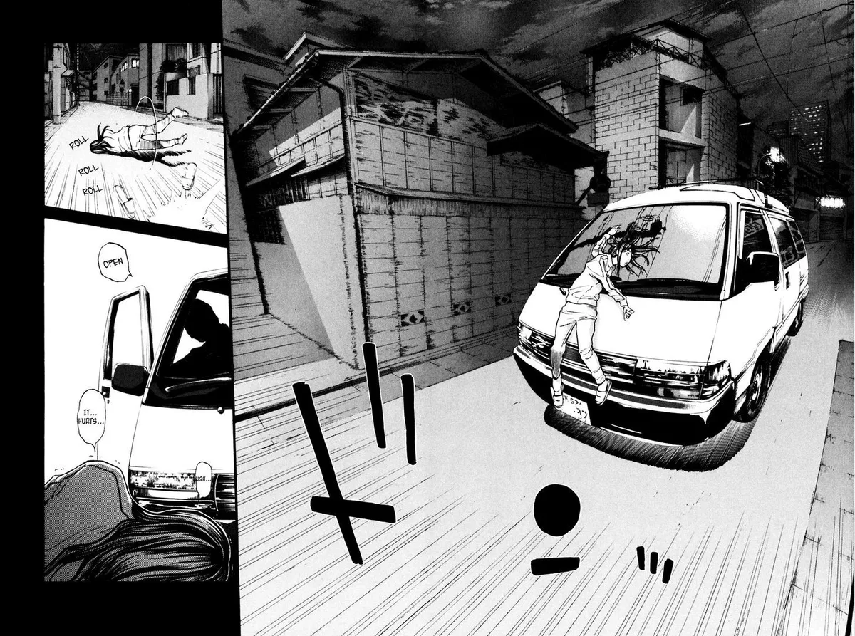 Shibatora Chapter 94 page 16 - 