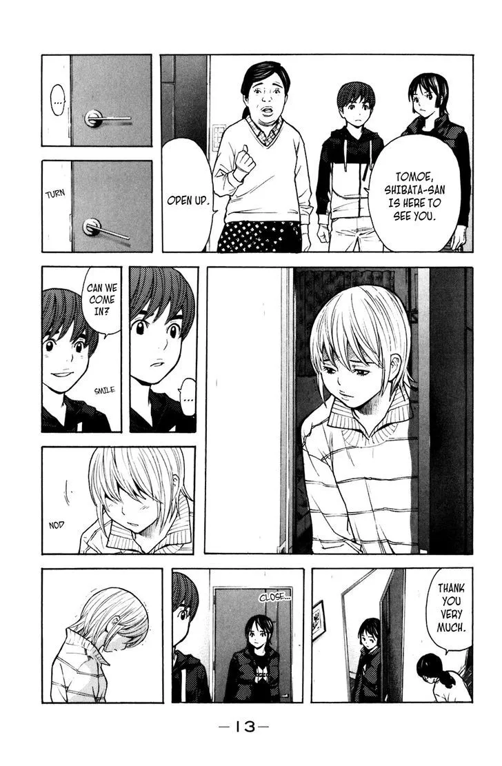 Shibatora Chapter 95 page 13 - 