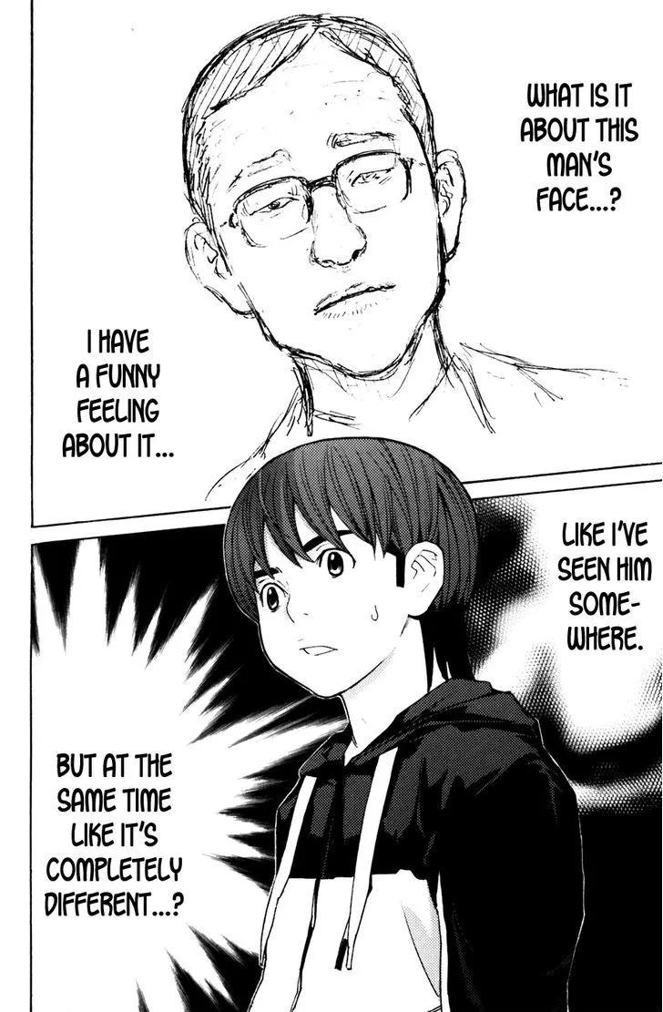 Shibatora Chapter 95 page 22 - 