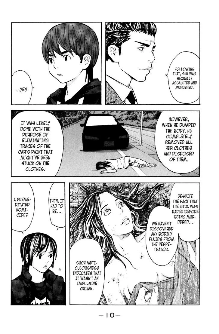 Shibatora Chapter 95 page 10 - 