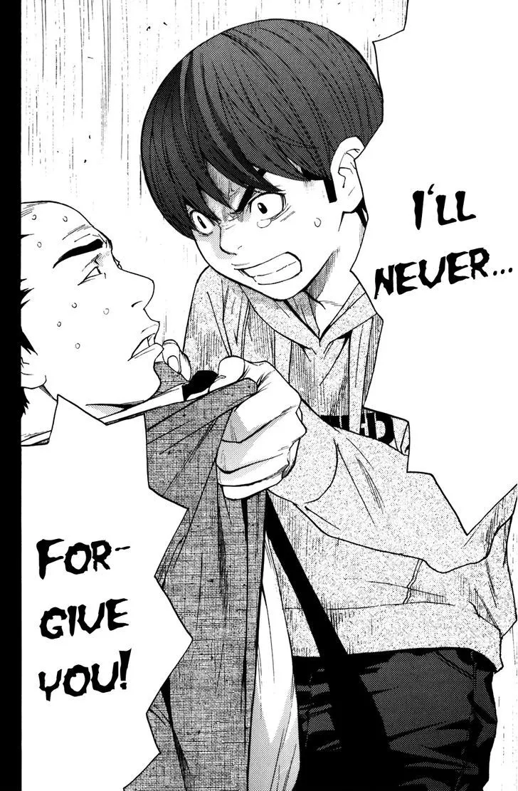 Shibatora Chapter 97 page 20 - 