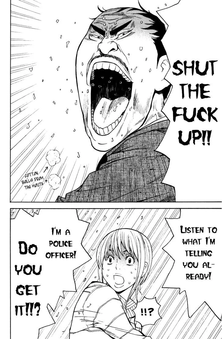 Shibatora Chapter 97 page 4 - 
