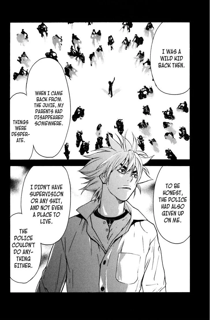 Shibatora Chapter 98 page 7 - 