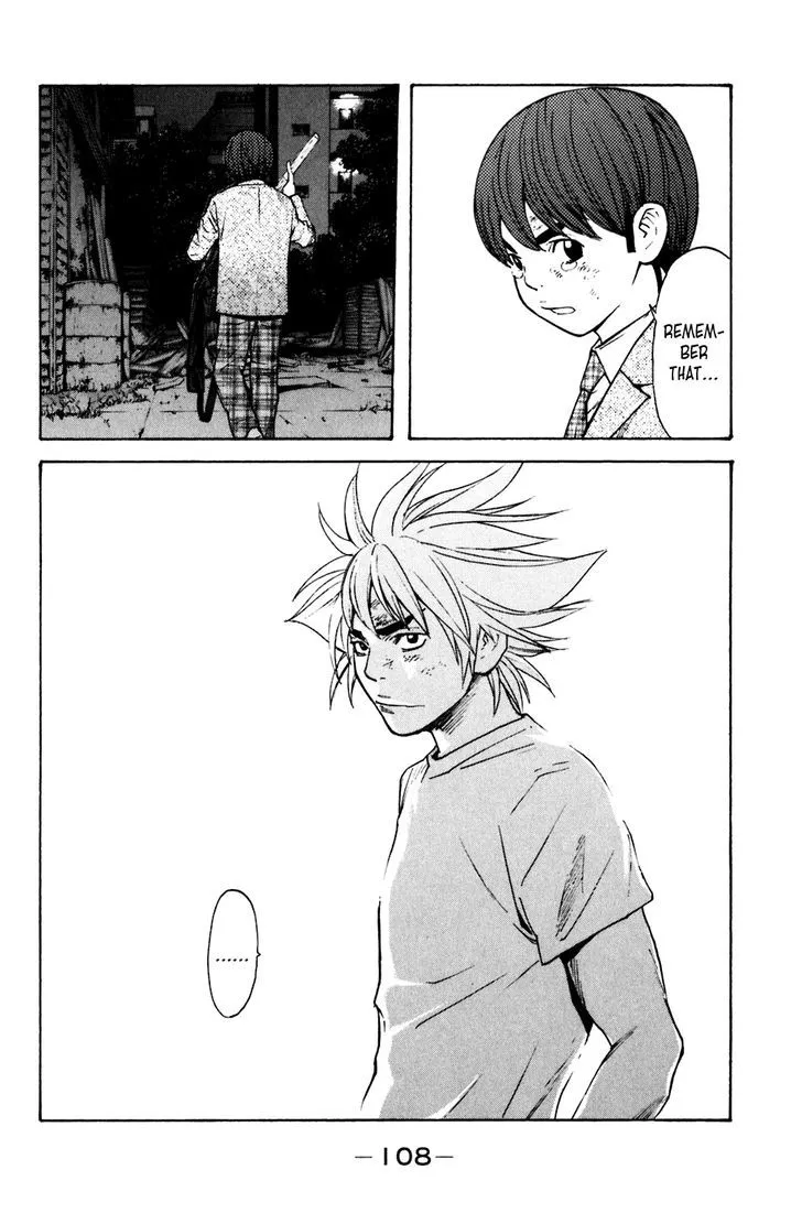 Shibatora Chapter 99 page 18 - 