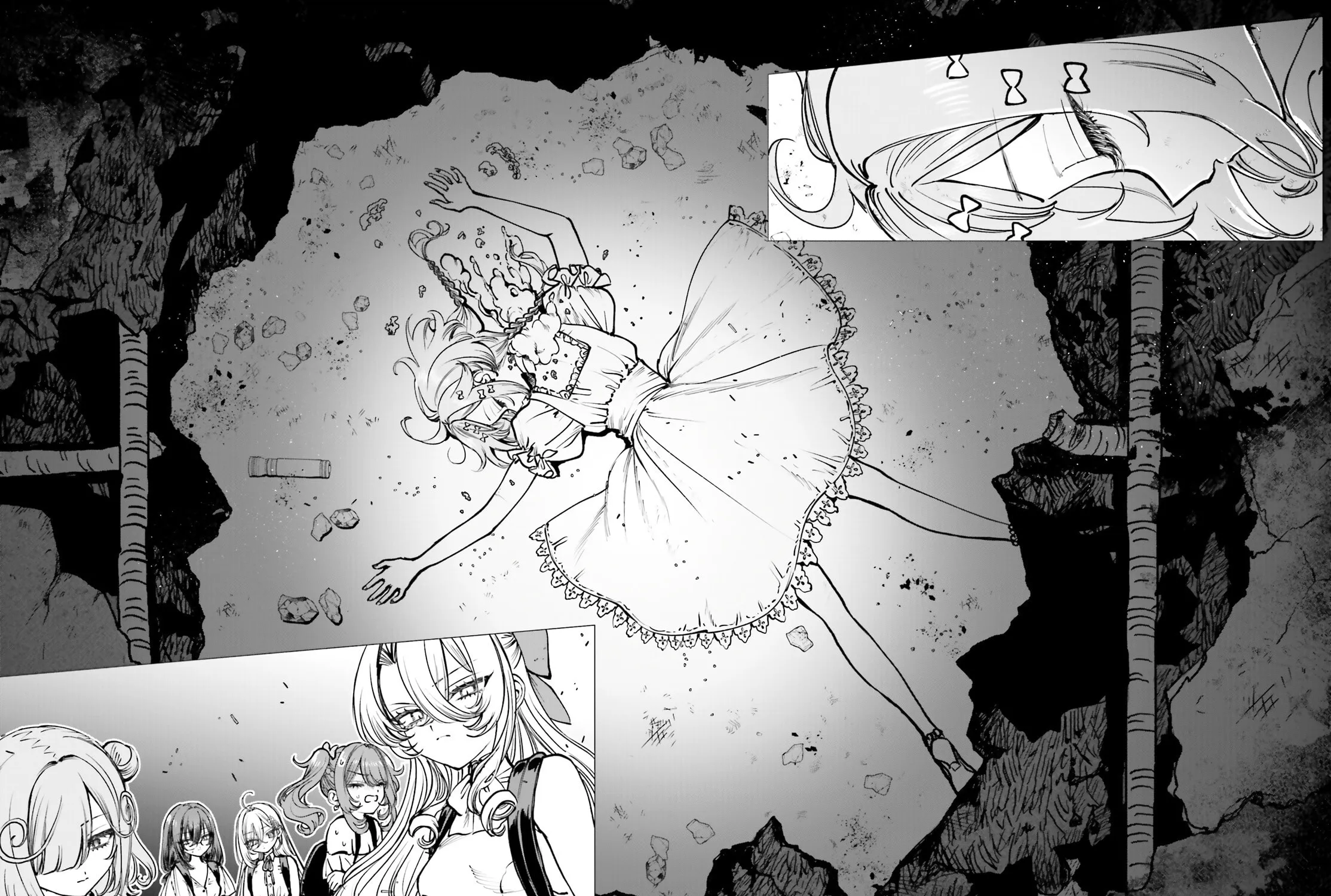 Shibou Yuugi de Meshi wo Kuu. Chapter 15 page 15 - 