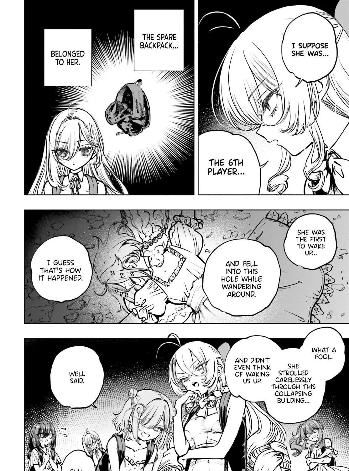 Shibou Yuugi de Meshi wo Kuu. Chapter 15 page 17 - 