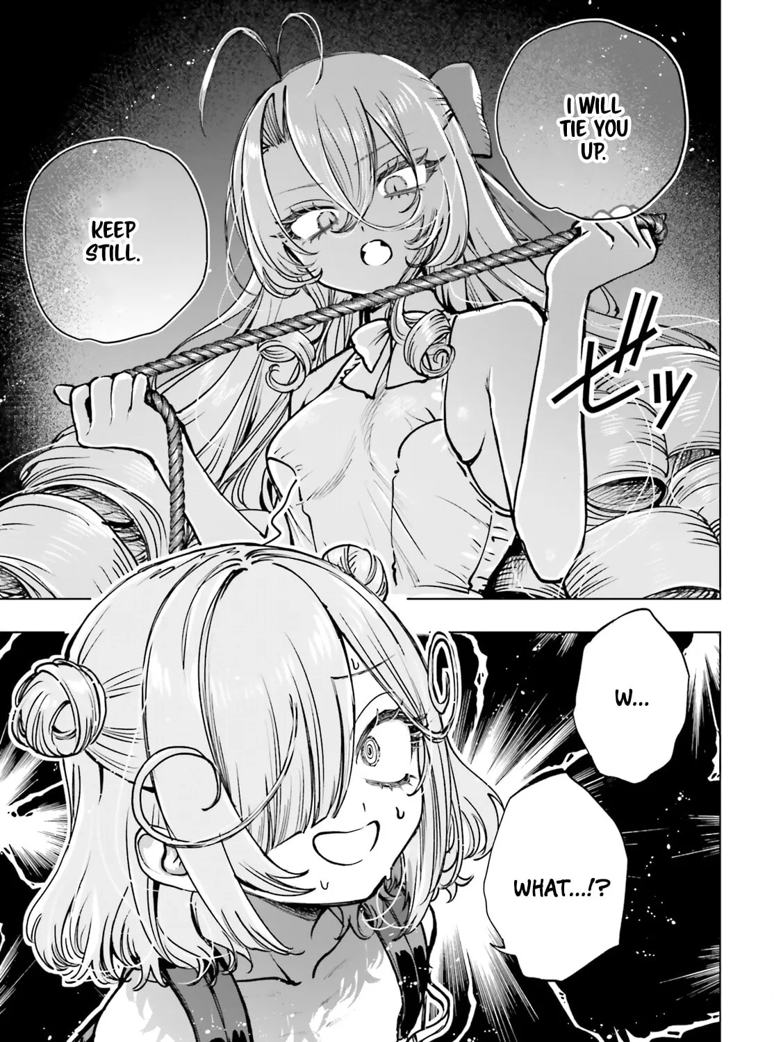 Shibou Yuugi de Meshi wo Kuu. Chapter 15 page 27 - 