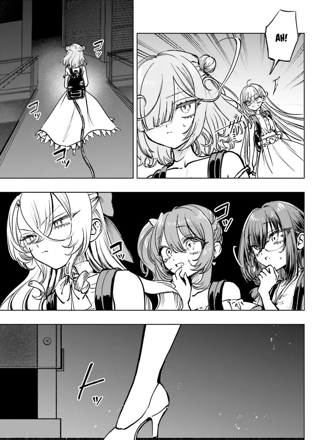 Shibou Yuugi de Meshi wo Kuu. Chapter 15 page 47 - 