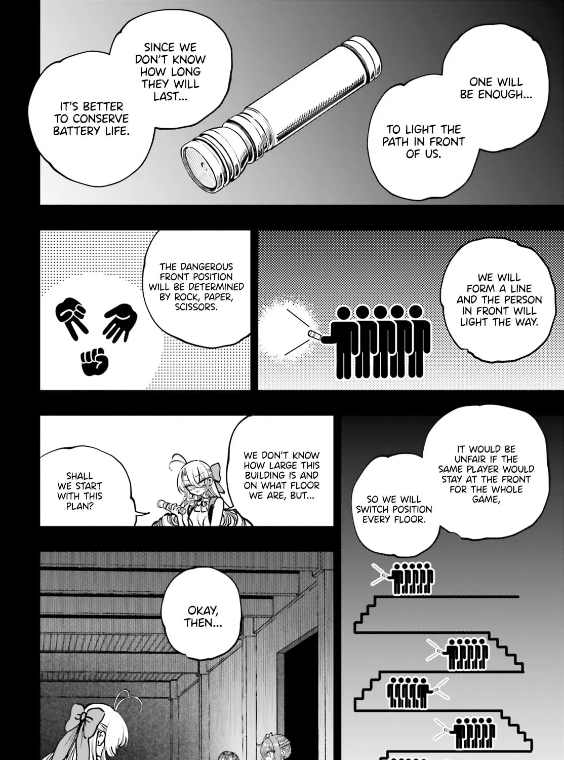 Shibou Yuugi de Meshi wo Kuu. Chapter 15 page 7 - 