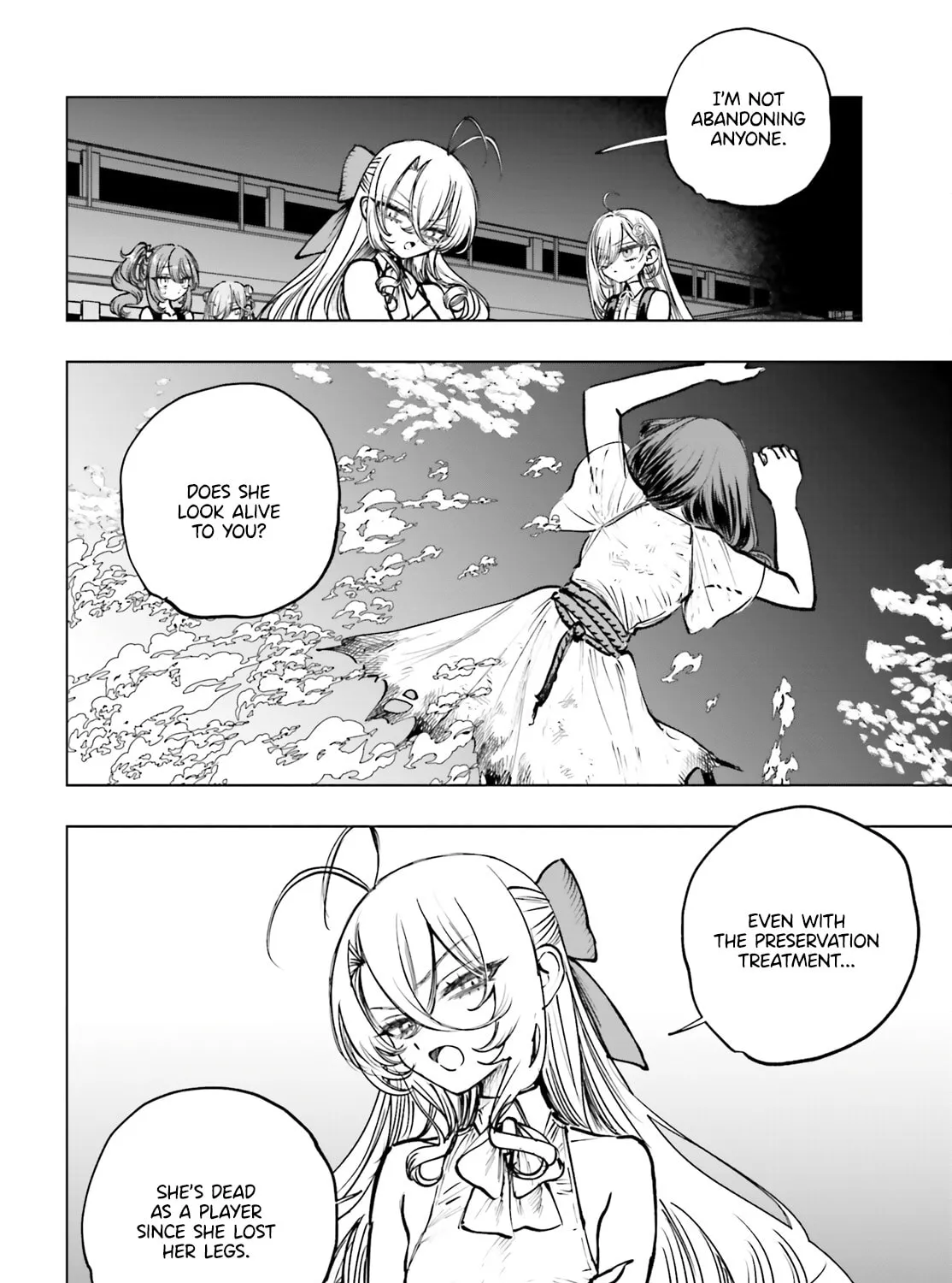 Shibou Yuugi de Meshi wo Kuu. Chapter 16 page 25 - 