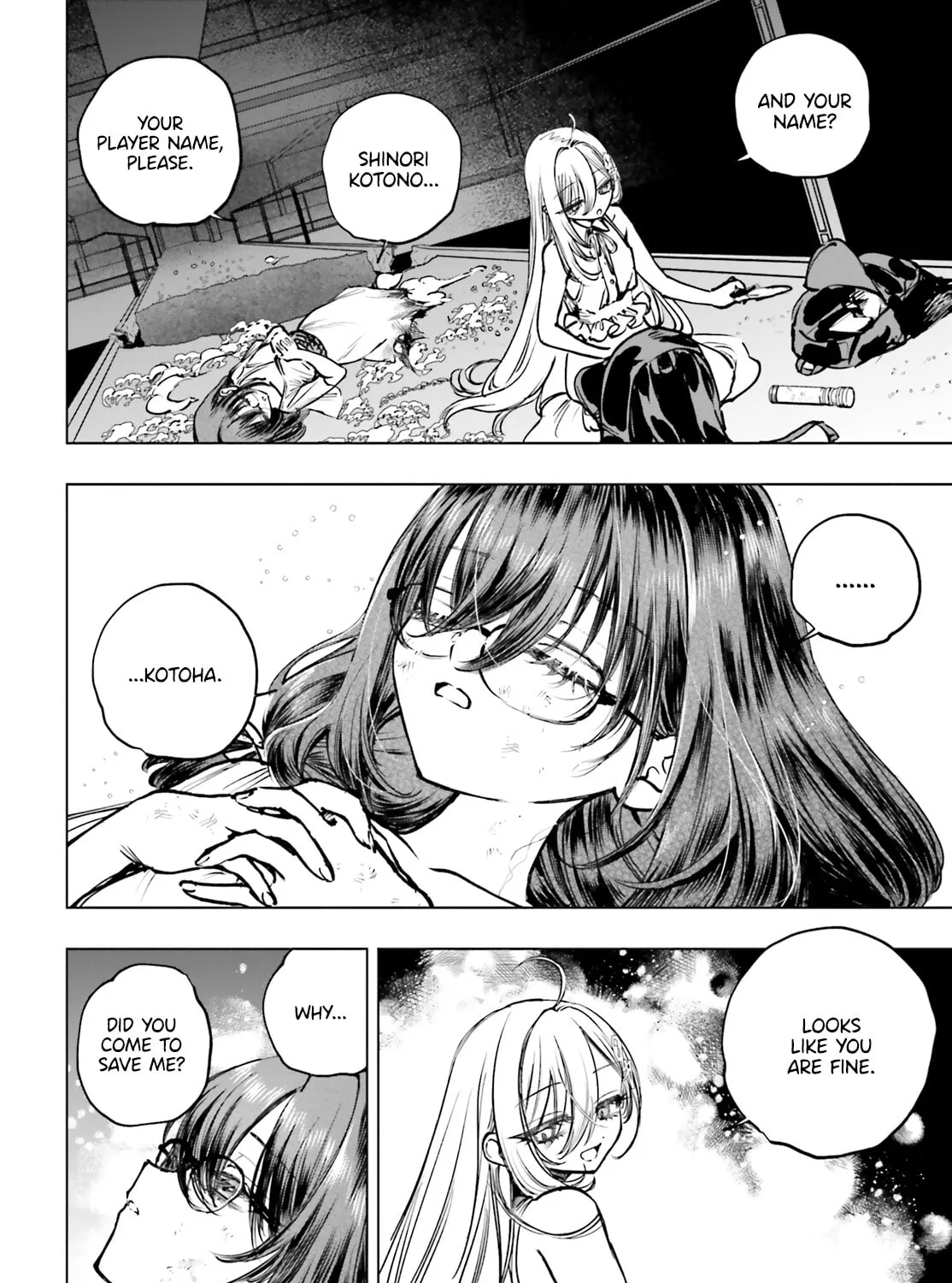 Shibou Yuugi de Meshi wo Kuu. Chapter 16 page 41 - 