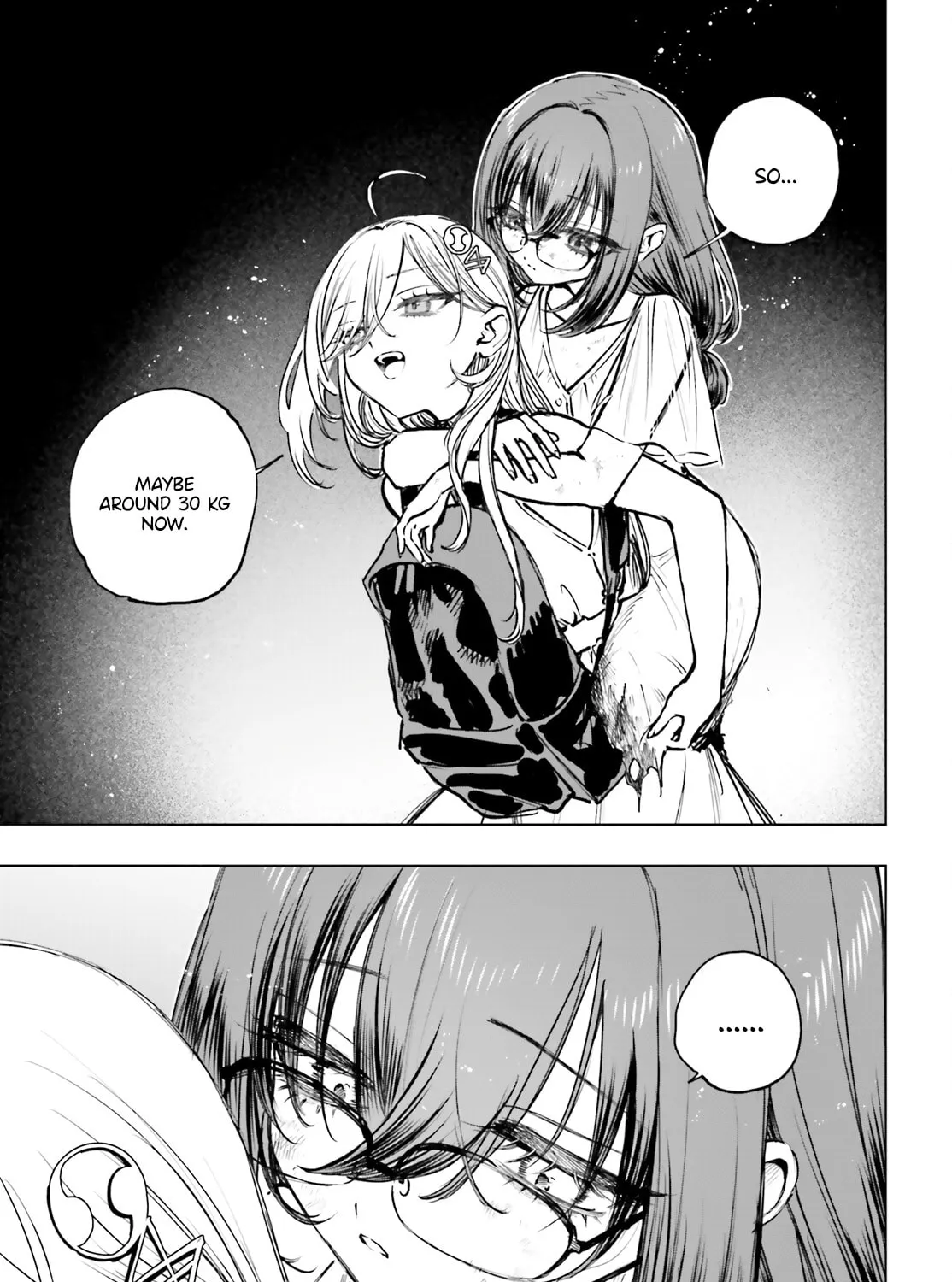 Shibou Yuugi de Meshi wo Kuu. Chapter 16 page 47 - 