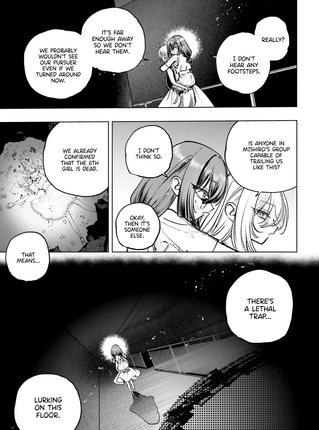 Shibou Yuugi de Meshi wo Kuu. Chapter 17 page 29 - 
