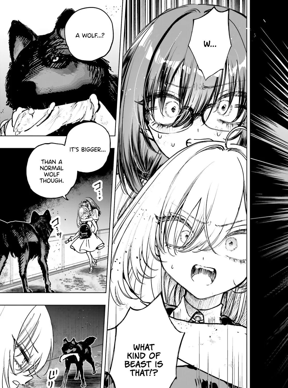 Shibou Yuugi de Meshi wo Kuu. Chapter 17 page 37 - 