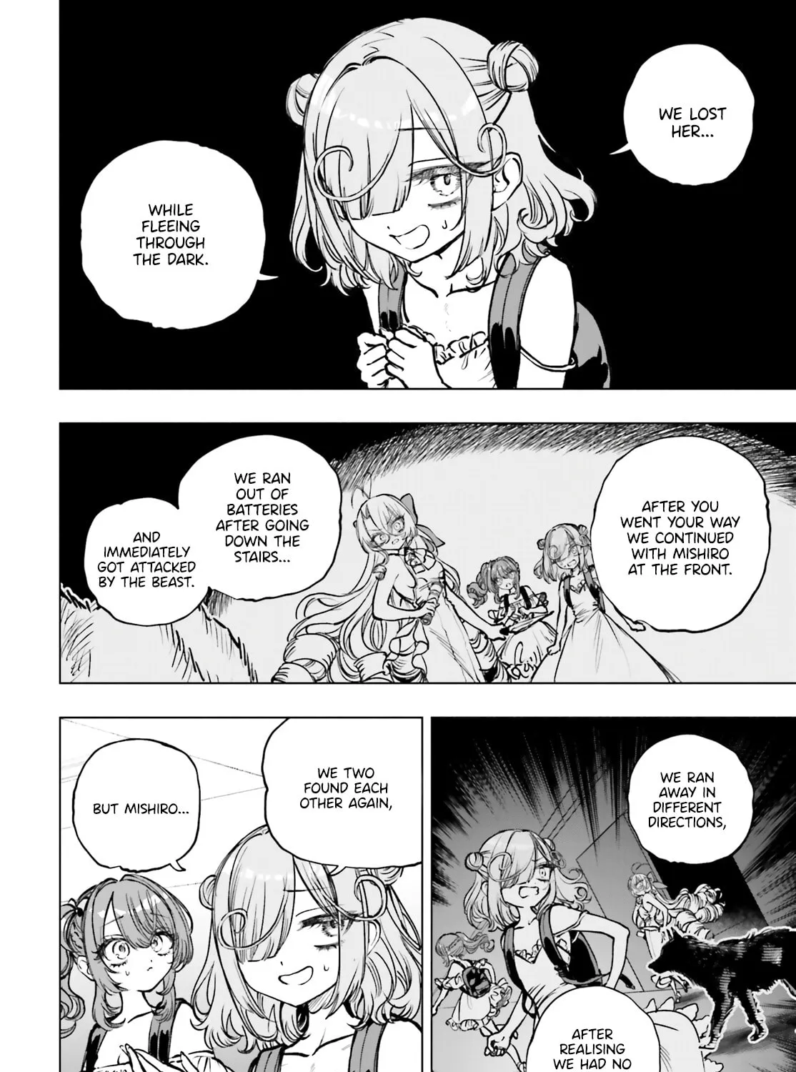 Shibou Yuugi de Meshi wo Kuu. Chapter 17 page 59 - 