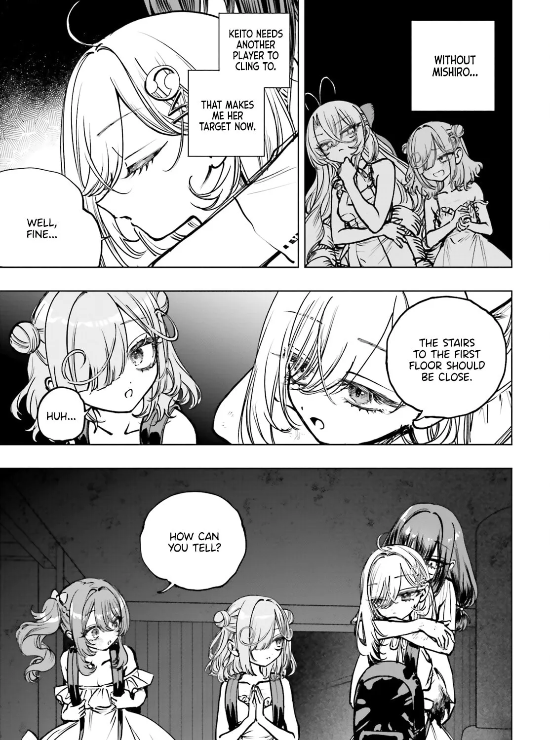 Shibou Yuugi de Meshi wo Kuu. Chapter 17 page 65 - 