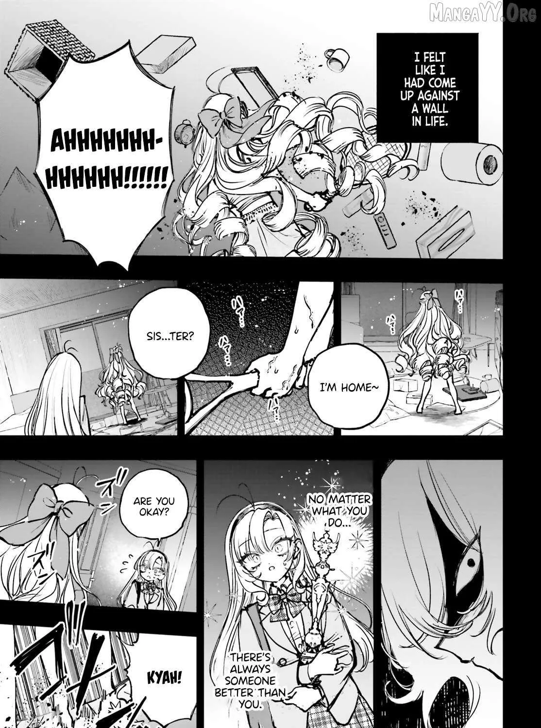 Shibou Yuugi de Meshi wo Kuu. Chapter 18 page 18 - 