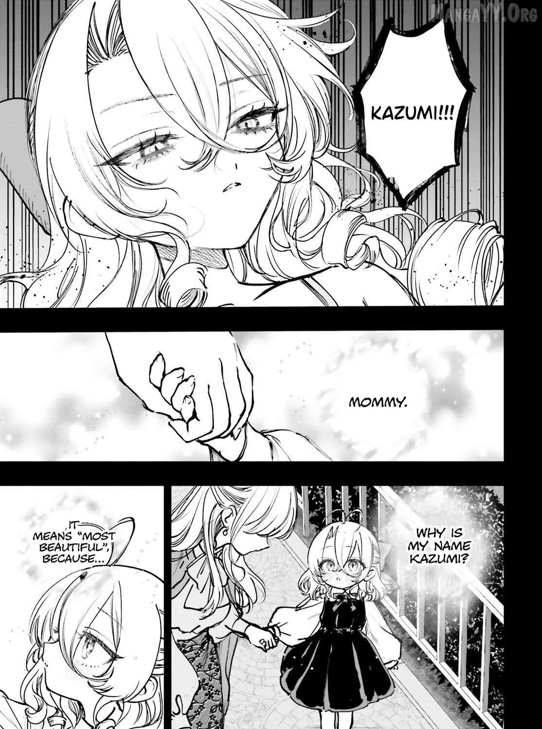 Shibou Yuugi de Meshi wo Kuu. Chapter 18 page 22 - 