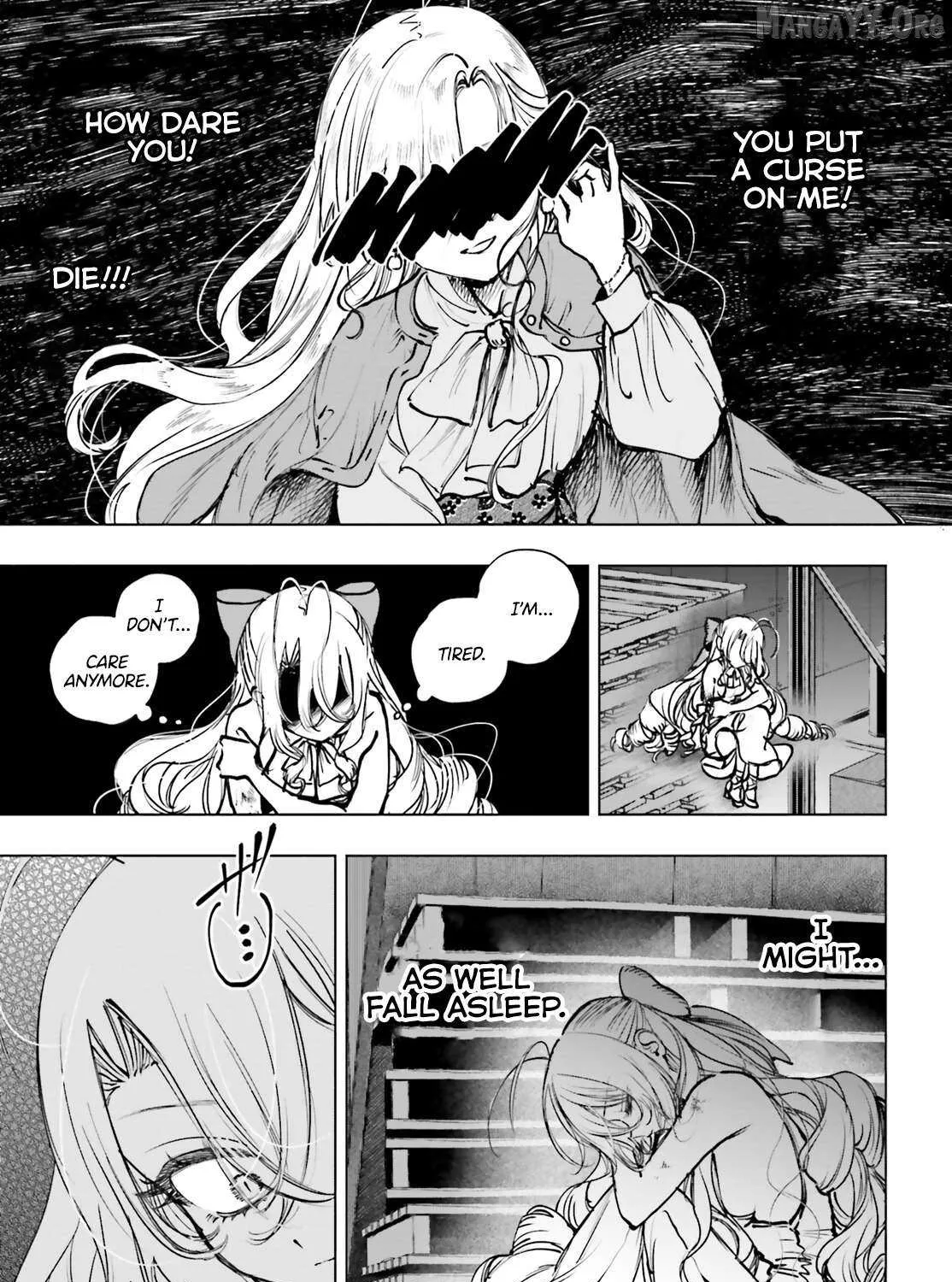 Shibou Yuugi de Meshi wo Kuu. Chapter 18 page 26 - 