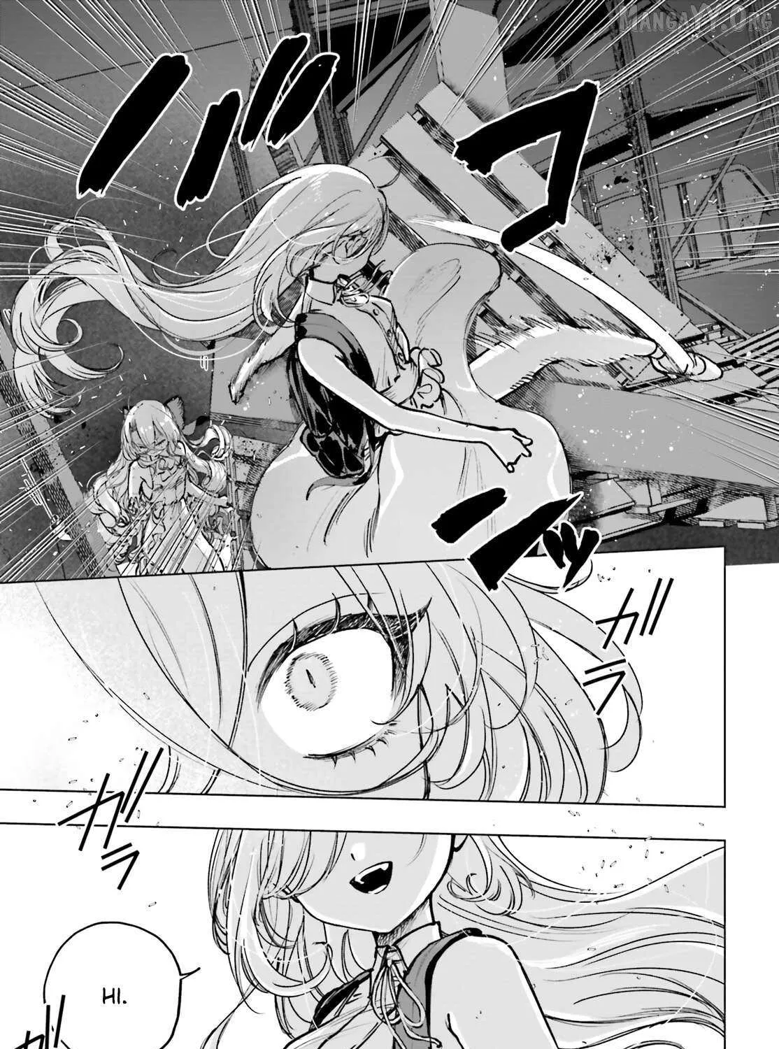 Shibou Yuugi de Meshi wo Kuu. Chapter 18 page 30 - 