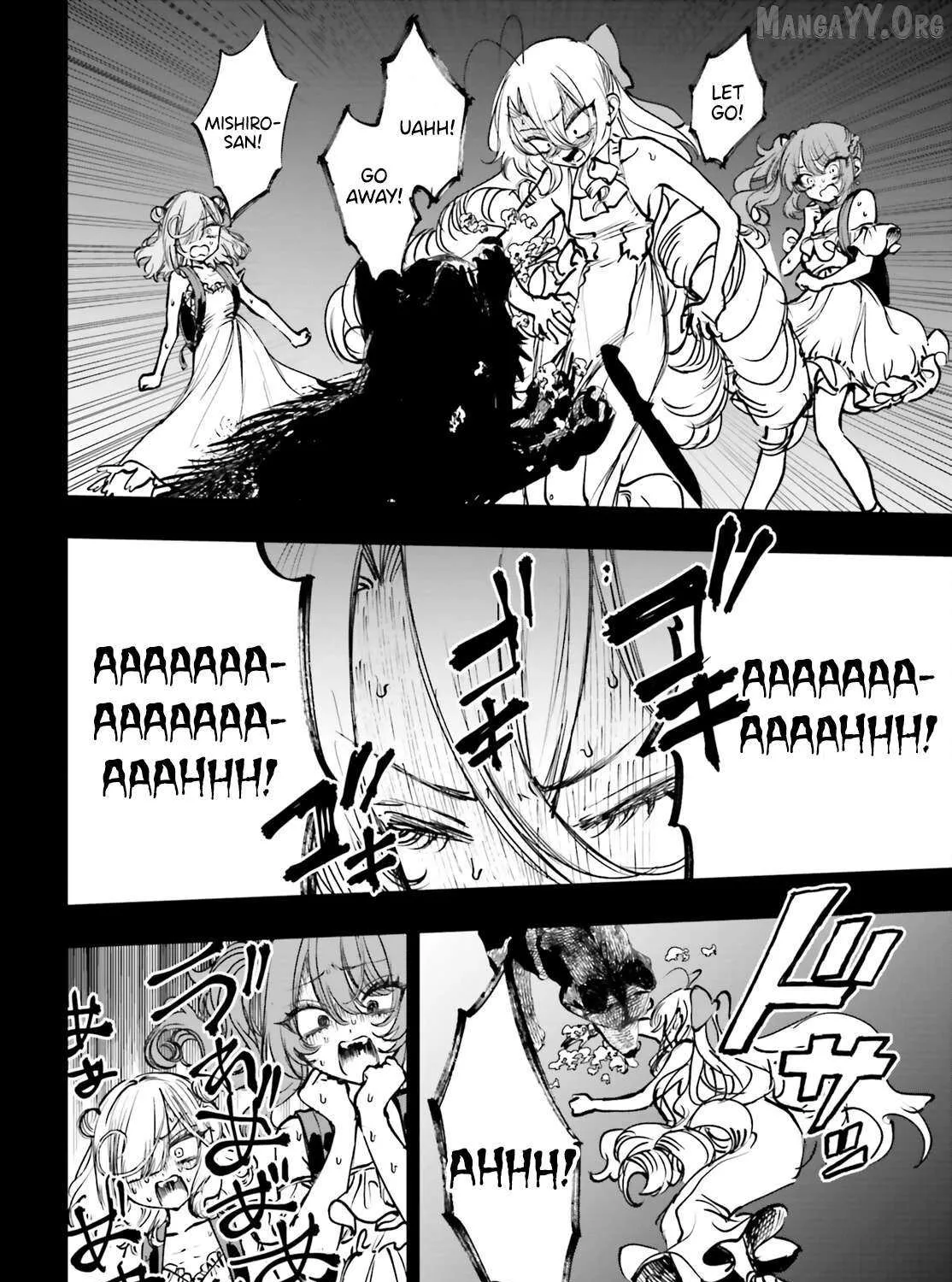 Shibou Yuugi de Meshi wo Kuu. Chapter 18 page 4 - 