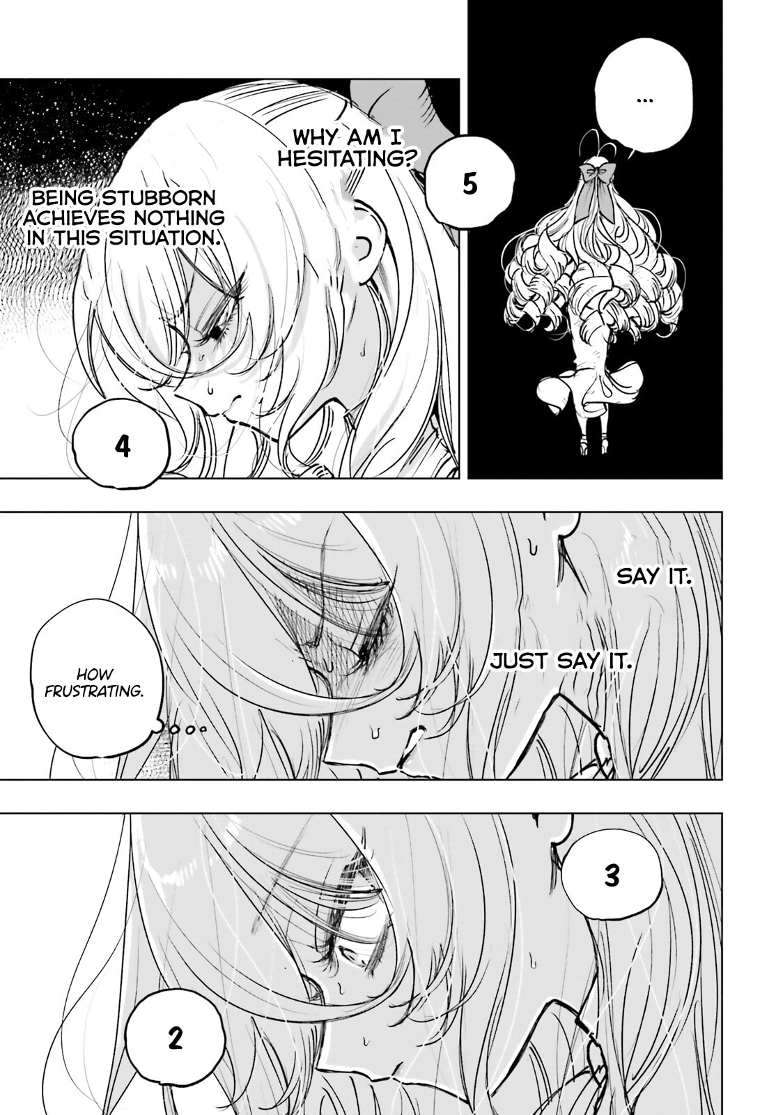 Shibou Yuugi de Meshi wo Kuu. Chapter 19 page 11 - 