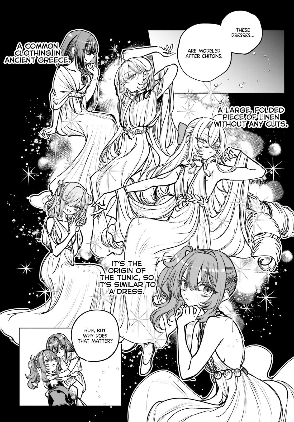 Shibou Yuugi de Meshi wo Kuu. Chapter 20 page 4 - 