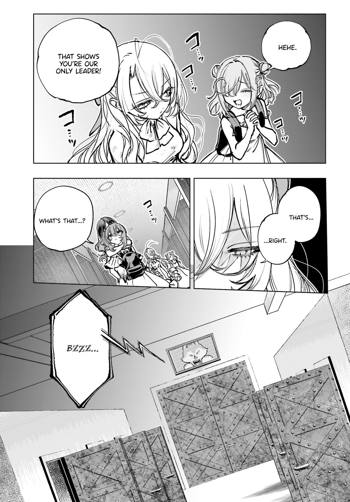 Shibou Yuugi de Meshi wo Kuu. Chapter 20 page 9 - 