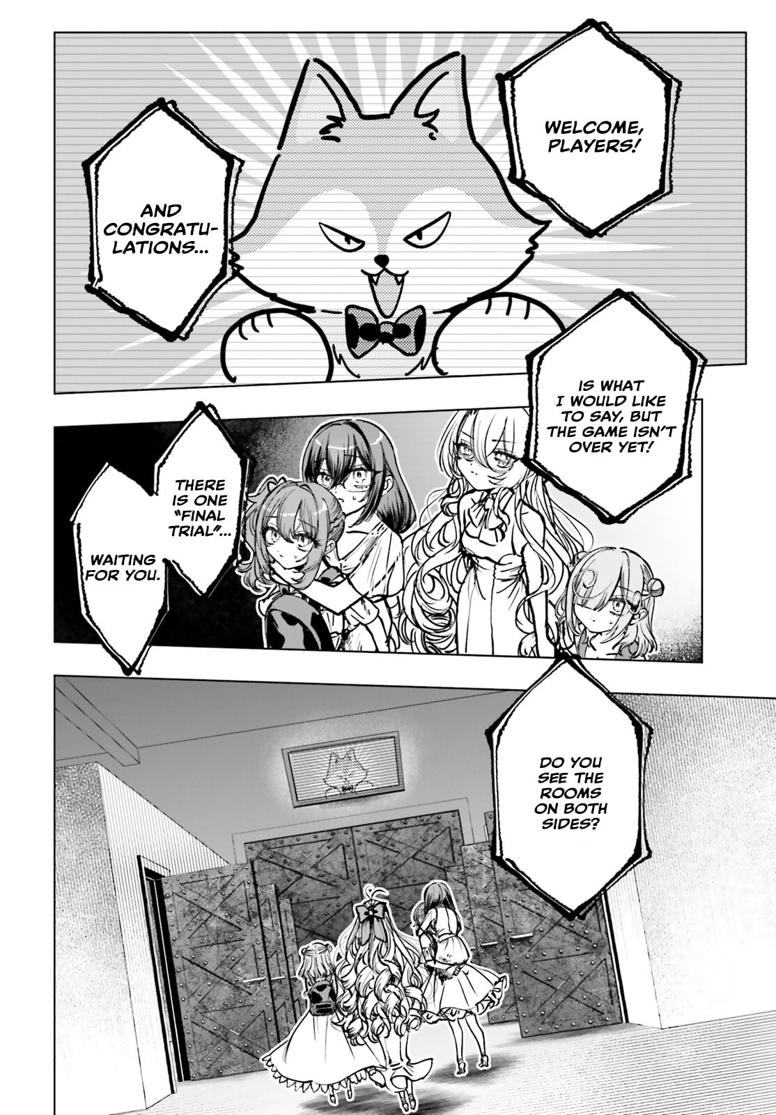 Shibou Yuugi de Meshi wo Kuu. Chapter 20 page 10 - 