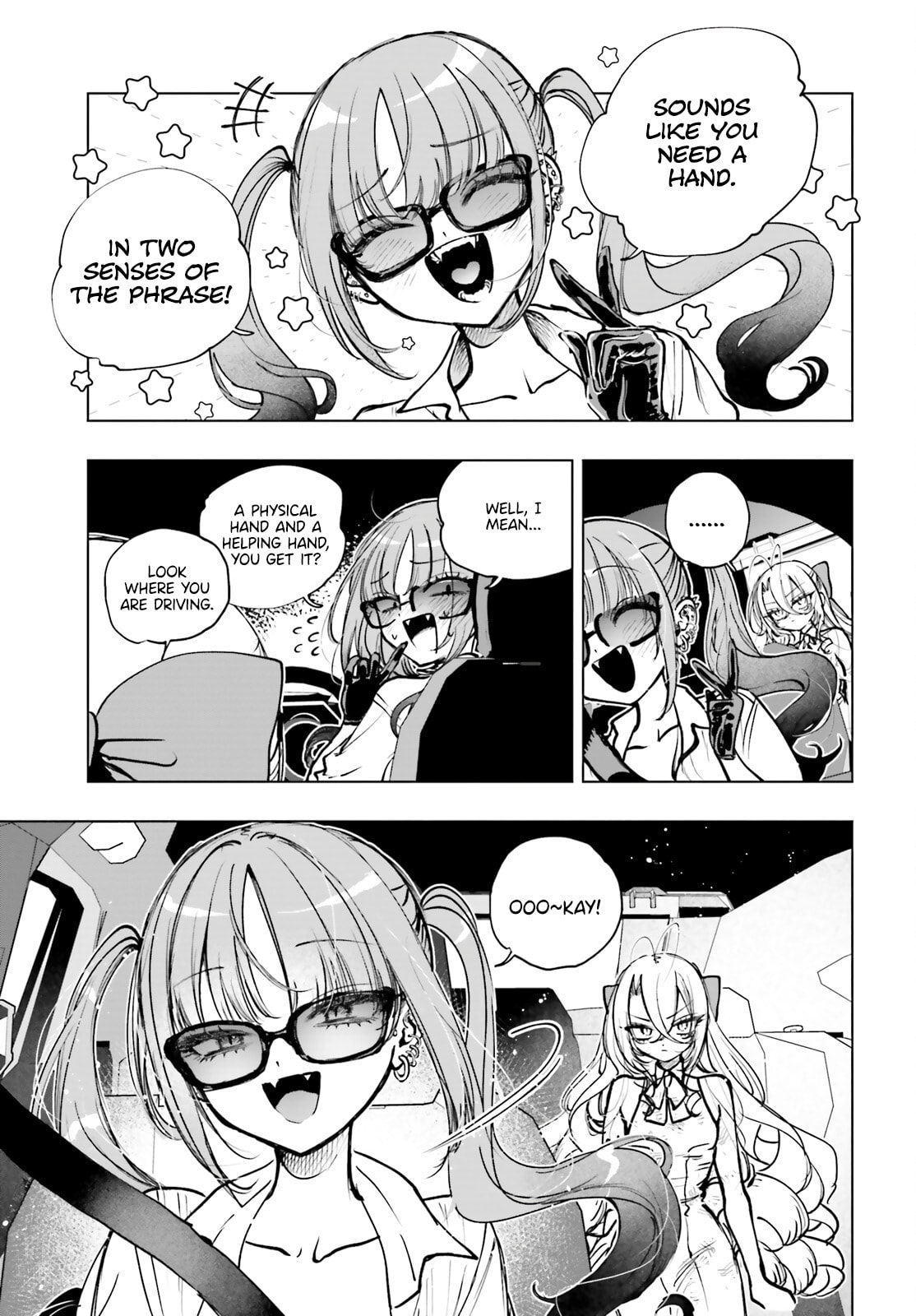 Shibou Yuugi de Meshi wo Kuu. Chapter 21 page 29 - 