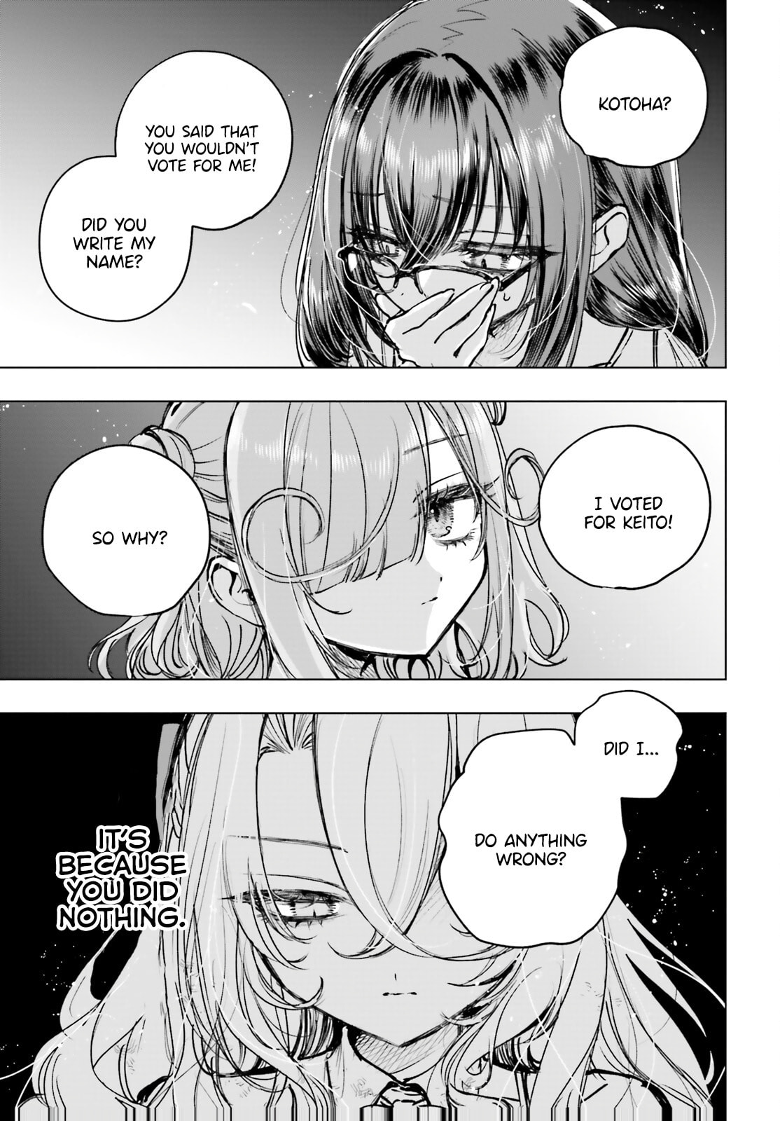 Shibou Yuugi de Meshi wo Kuu. Chapter 21 page 7 - 