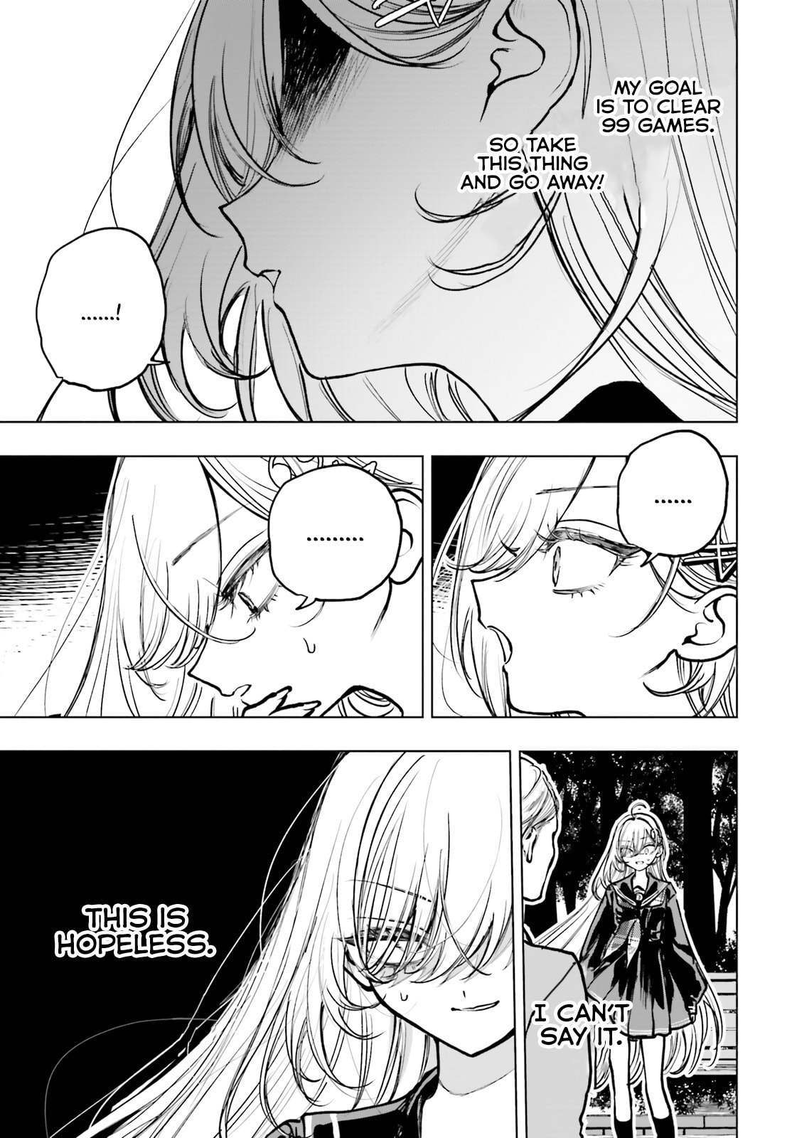 Shibou Yuugi de Meshi wo Kuu. Chapter 22 page 25 - 