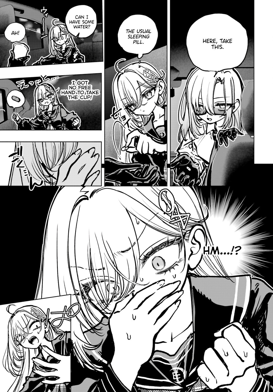 Shibou Yuugi de Meshi wo Kuu. Chapter 22 page 29 - 