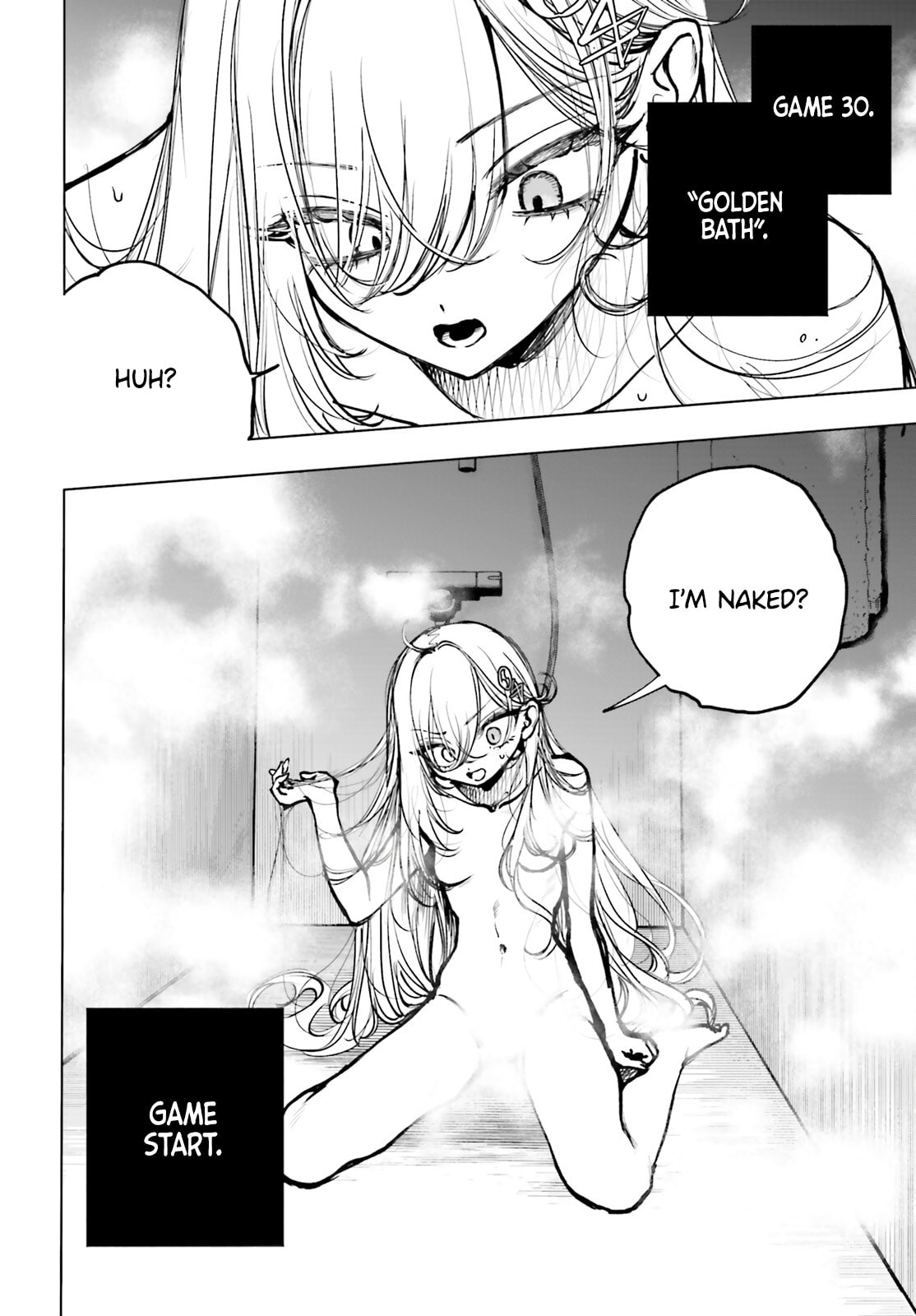 Shibou Yuugi de Meshi wo Kuu. Chapter 22 page 32 - 