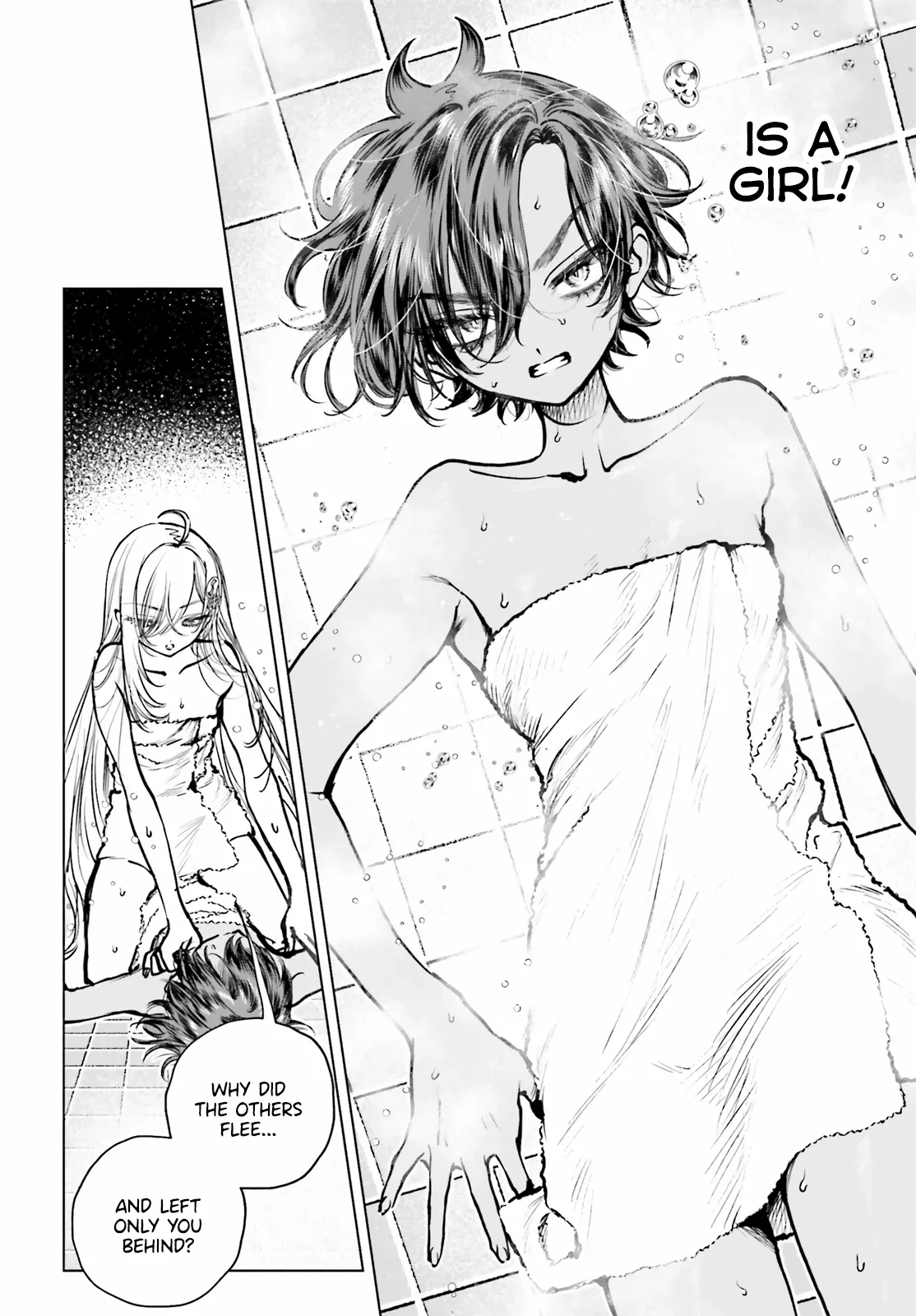 Shibou Yuugi de Meshi wo Kuu. Chapter 23 page 14 - 