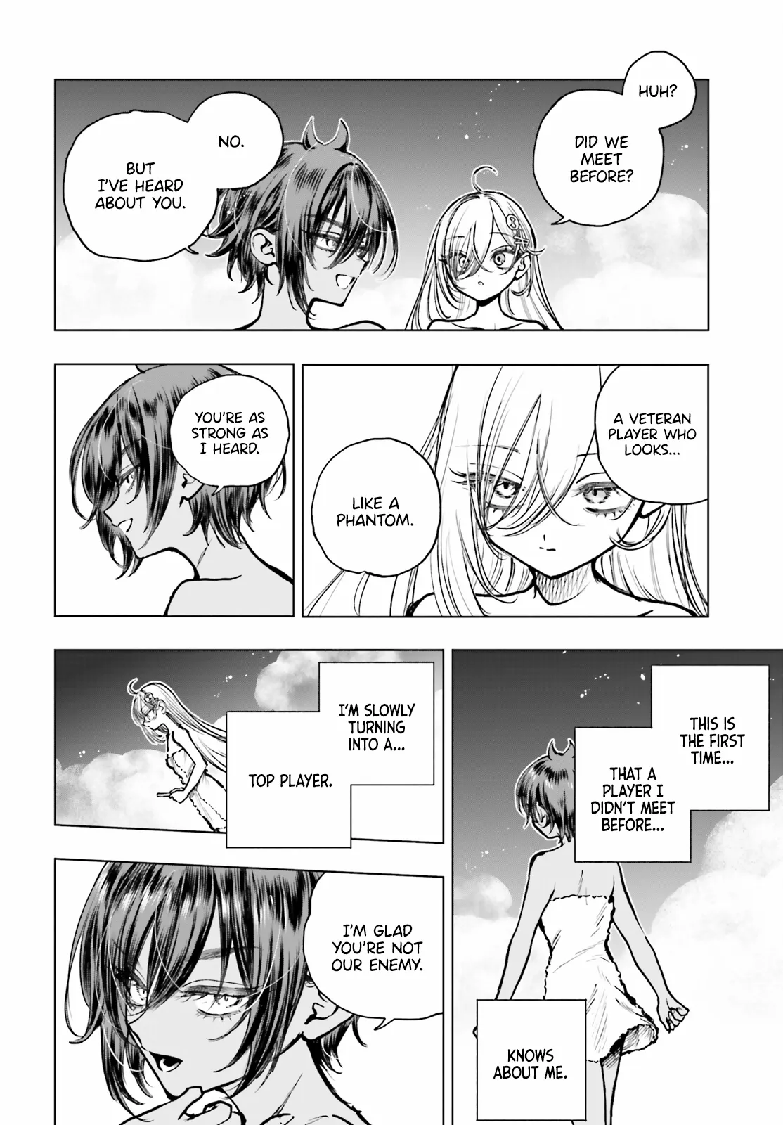 Shibou Yuugi de Meshi wo Kuu. Chapter 23 page 18 - 