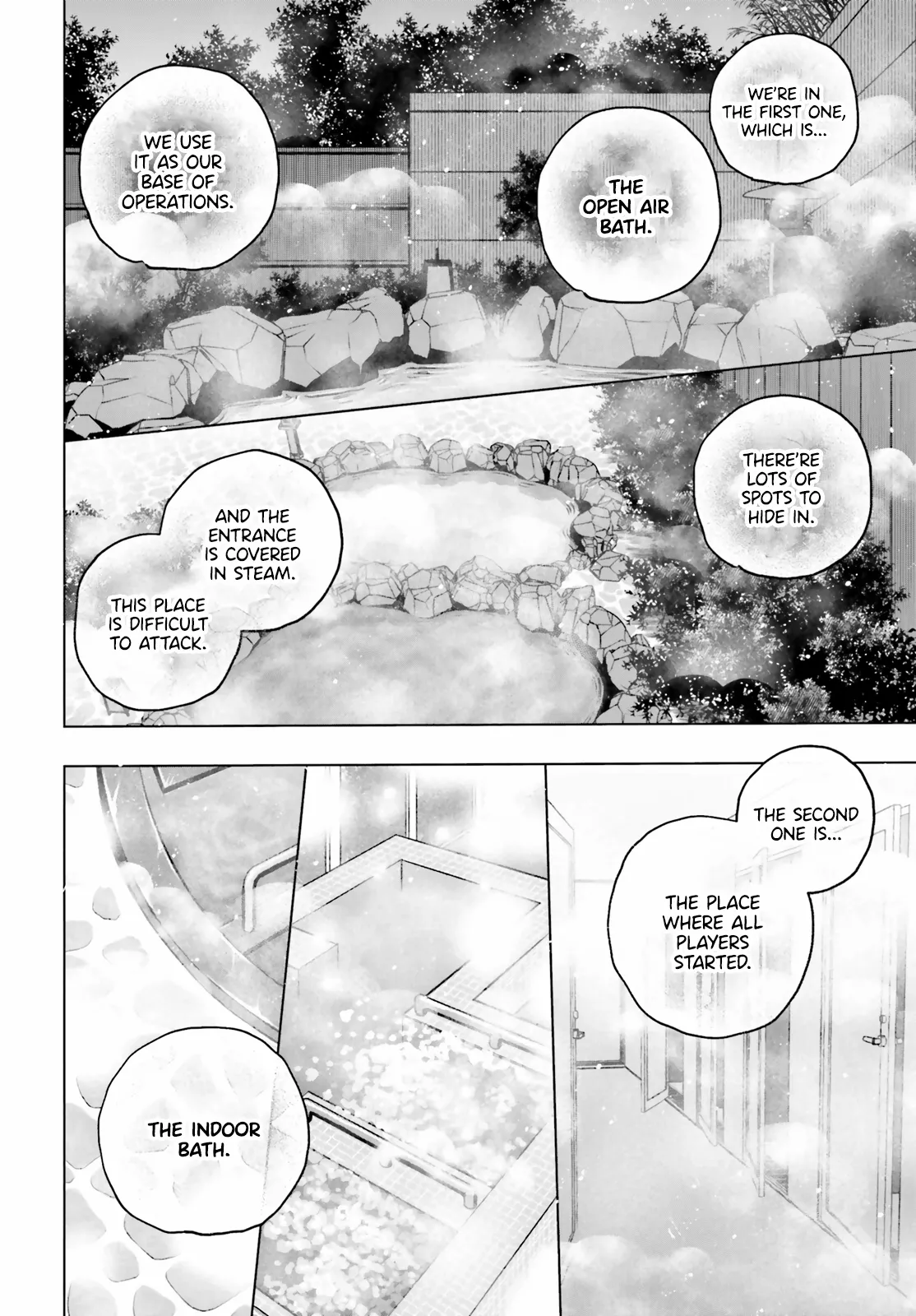 Shibou Yuugi de Meshi wo Kuu. Chapter 23 page 26 - 