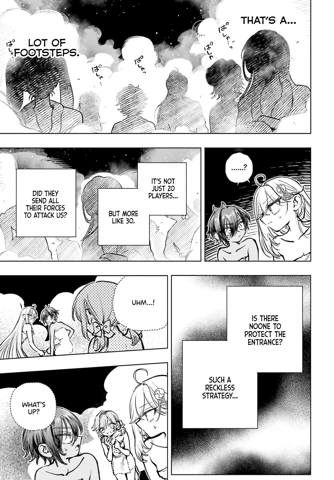 Shibou Yuugi de Meshi wo Kuu. Chapter 25 page 11 - 
